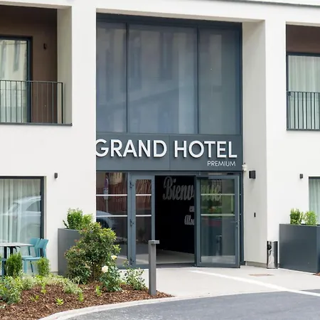 Brit Hotel Grand Hotel Munster-3