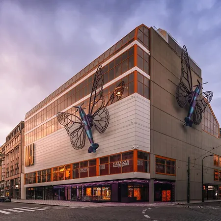 Metropol Design Hotel Old Town-2