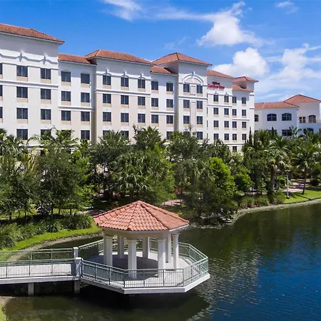 Hilton Garden Inn Palm Beach Gardens-2