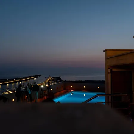 Hotel Tiber Rooftop & Wellness-2