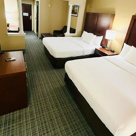 Comfort Inn & Suites Scarborough-Portland-2