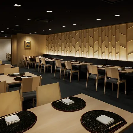Sunshine City Prince Hotel Ikebukuro Tokyo-3