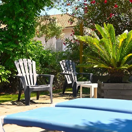 Les Jardins de Bormes, hôtel de charme et détente, espace bien-être avec sauna&jacuzzi-2