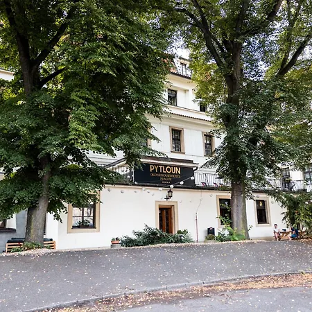 Pytloun Old Armoury Hotel Prague, Stara Zbrojnice-2
