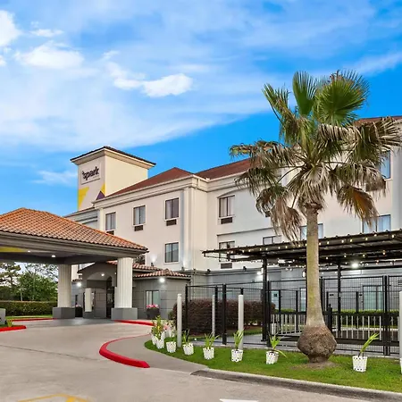 Spark By Hilton Houston Hobby Airport-2