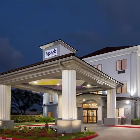 Spark By Hilton Houston Hobby Airport-3