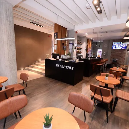 Alexandar Square Boutique Hotel-2
