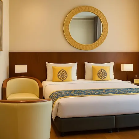 Raviz Center Point Hotel-3