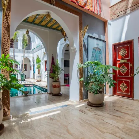 Riad Arabic House & Spa-3