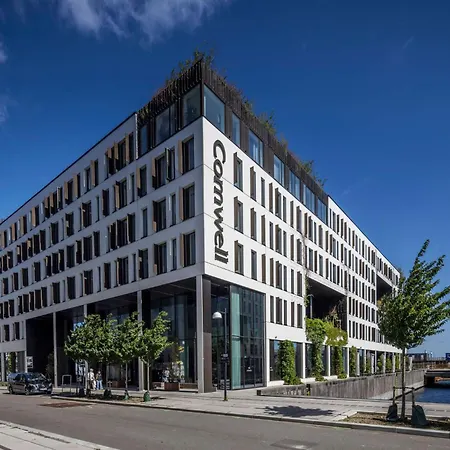 Comwell Copenhagen Portside Dolce By Wyndham-3