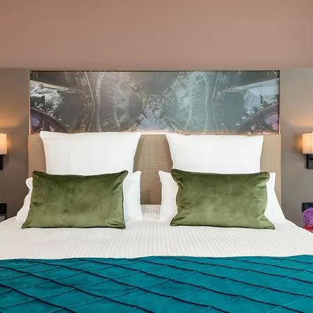 Leonardo Royal Hotel Nuernberg-3
