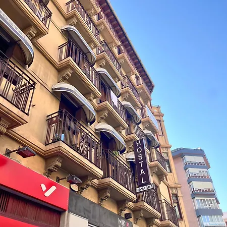Hostal Navarra-2