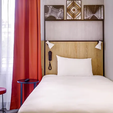 Ibis Daumesnil Porte Doree-3