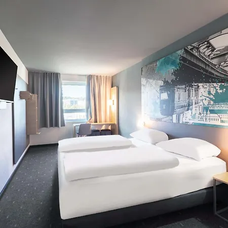 B&B Hotel Wuppertal-City-3