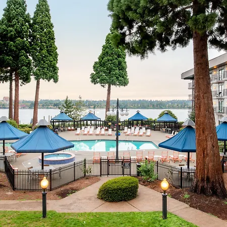 Holiday Inn Portland - Columbia Riverfront By Ihg-2