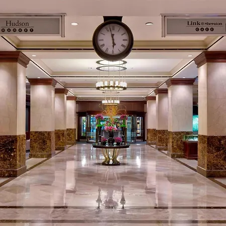 Sheraton New York Times Square Hotel-2