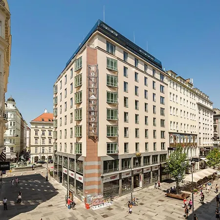 Austria Trend Hotel Europa Wien-2