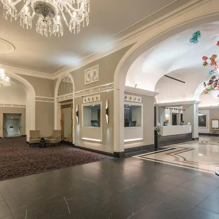 Riu Plaza The Gresham Dublin-3