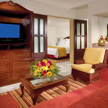 Marriott Cancun, An All-Inclusive Resort-3