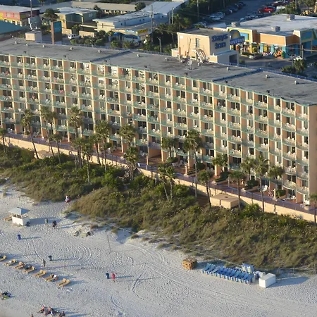 Days Inn By Wyndham Panama City Beach Beachfront Resort-3