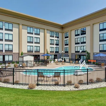 Hampton Inn Cincinnati Airport South-2