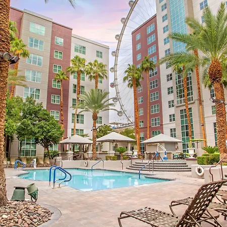 Hilton Grand Vacations Club Flamingo Las Vegas-2