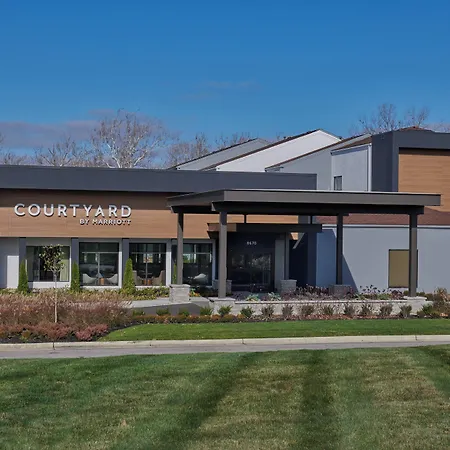 Courtyard By Marriott Indianapolis Castleton-2