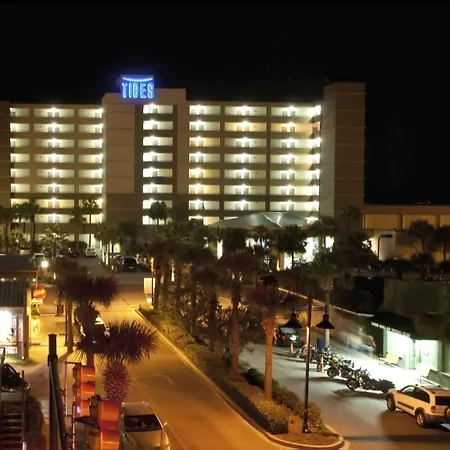 Tides Folly Beach, Charleston'S Oceanfront Hotel-2