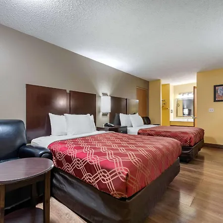Econo Lodge Lexington Southeast-3