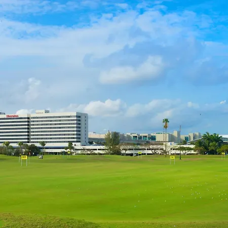 Sheraton Miami Airport Hotel And Executive Meeting Center-2
