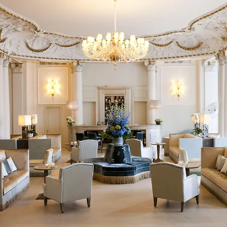 Savoia Excelsior Palace Trieste - Starhotels Collezione-2