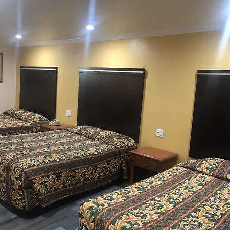 Economy Inn Near Ontario Airport - Chino-3