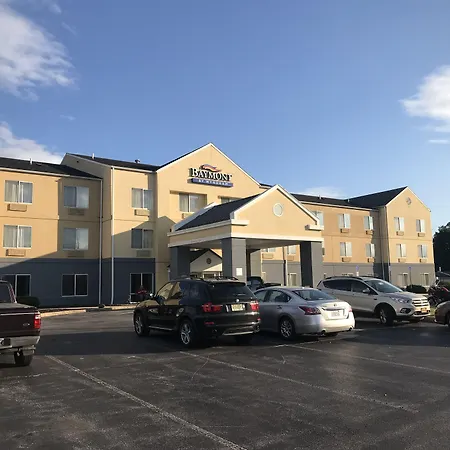 Baymont By Wyndham Chambersburg-2