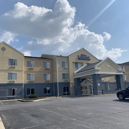 Baymont By Wyndham Chambersburg-3