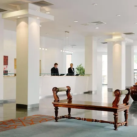 Herbert Park Hotel And Park Residence-3