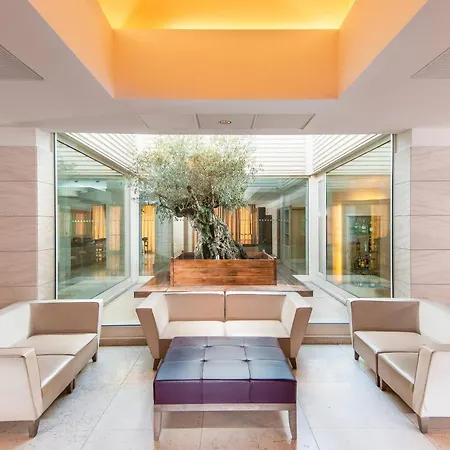 Sheraton Parco De' Medici Rome Hotel-3