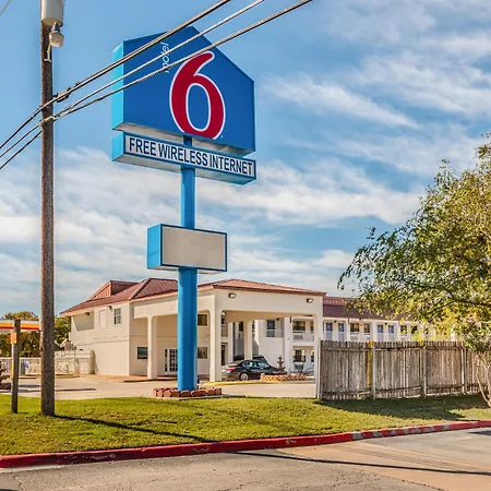 Motel 6-San Marcos, Tx - North-2