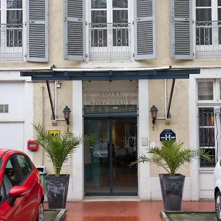 Hotel Le Roncevaux-2