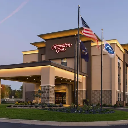 Hampton Inn Mount Pleasant-2
