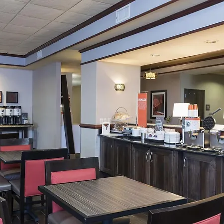 Hampton Inn Mount Pleasant-3
