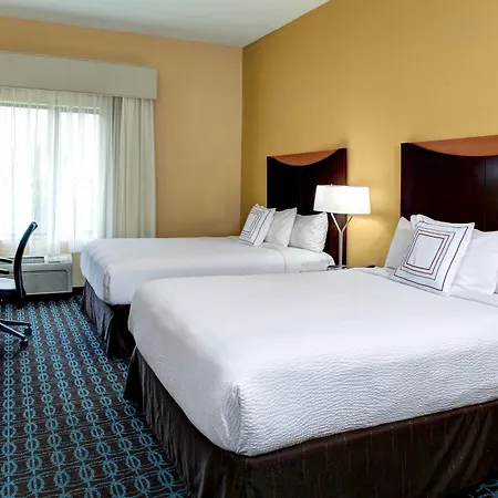Fairfield By Marriott Inn & Suites Anniston Oxford-2