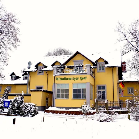 Hotel Alttolkewitzer Hof-3