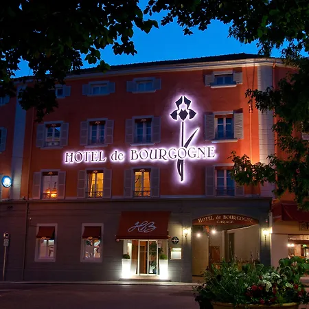 Logis Hotel De Bourgogne - Macon-2