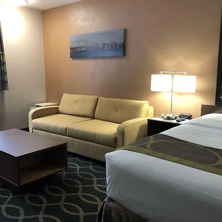 Super 8 By Wyndham Port Angeles At Olympic National Park-2
