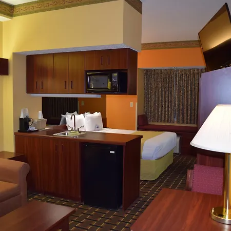 Microtel Inn & Suites By Wyndham Rock Hill/Charlotte Area-2