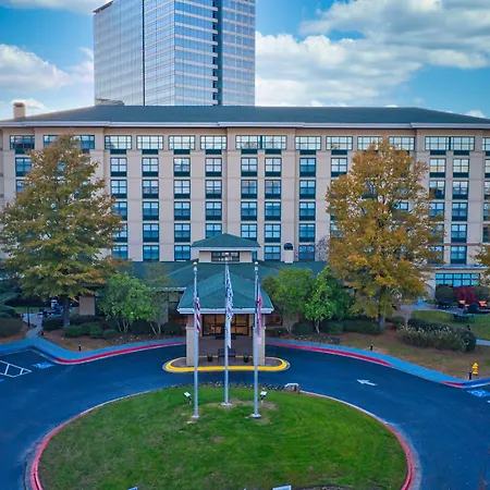 Hilton Garden Inn Atlanta Perimeter Center-2