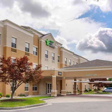 Extended Stay America Suites - Richmond - W Broad Street - Glenside - North-2