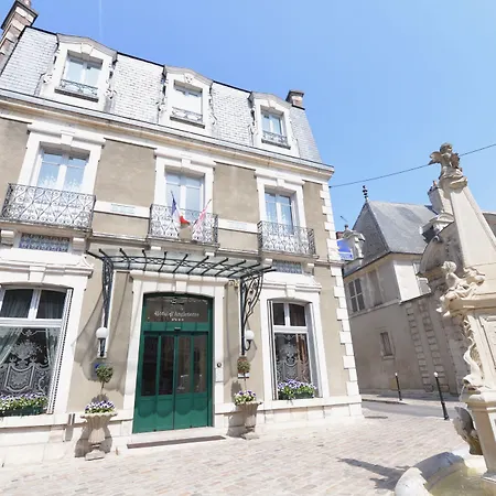 Best Western Plus Hôtel D'Angleterre-2