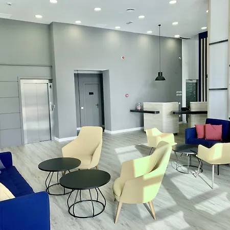 Holiday Inn Express Ciudad de las Ciencias, an IHG Hotel-3
