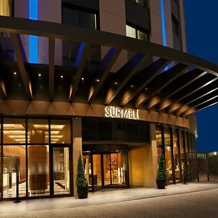Surmeli Istanbul Hotel-2